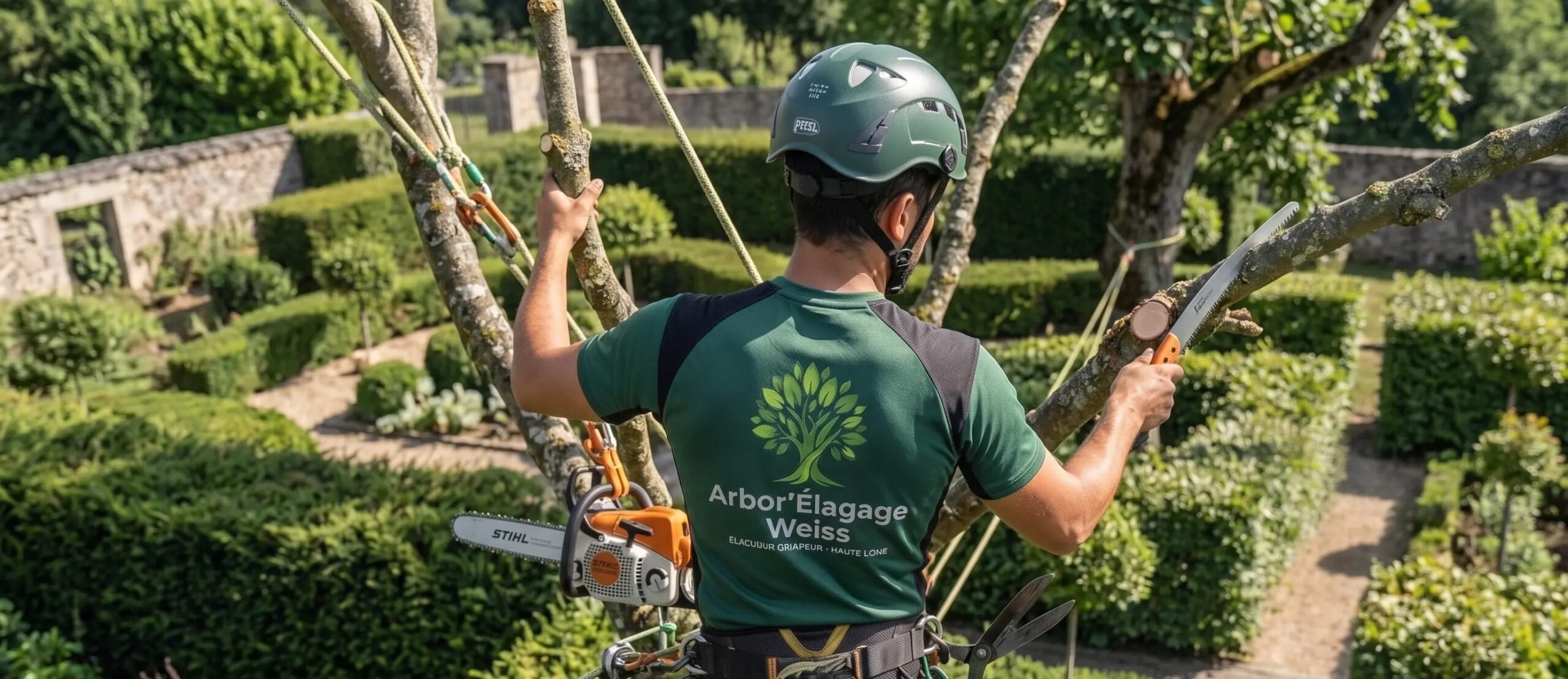 Élagage et Taille Raisonnée